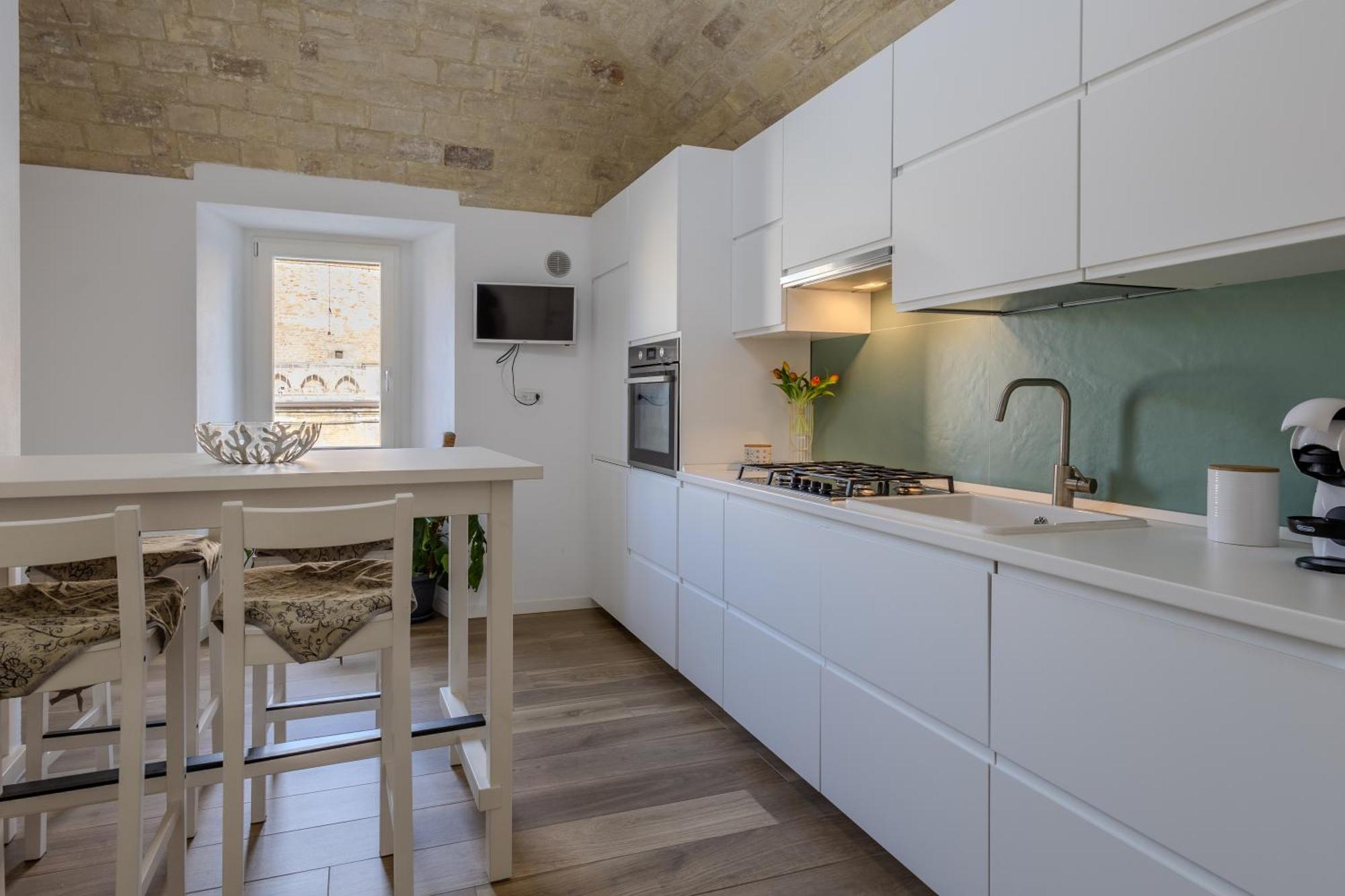 Corso Garibaldi 21 Apartment & Rooms วาสโต ภายนอก รูปภาพ